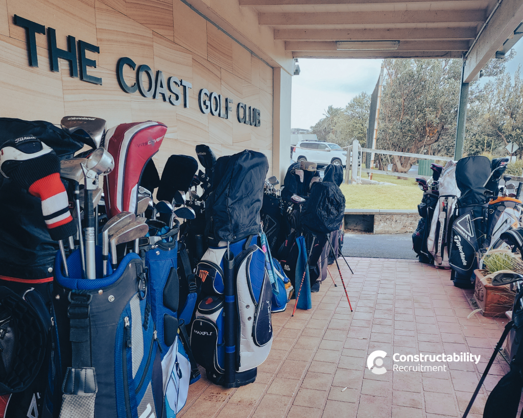 CCF NSW Golf Day